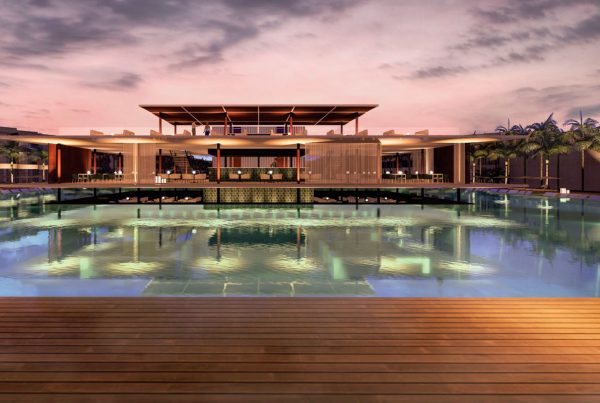 Hotel Fiesta Americana Aqua, Cancún