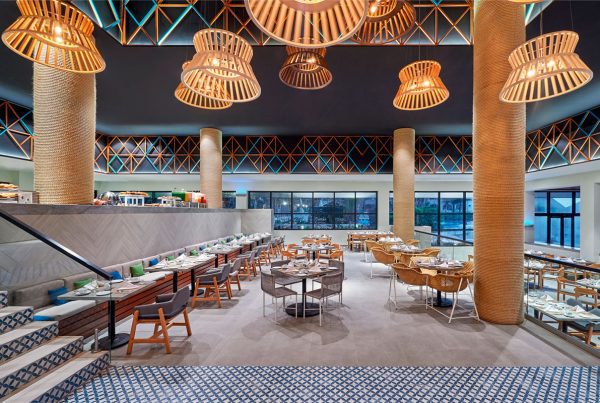 Hotel Fiesta Americana Condesa, Cancún