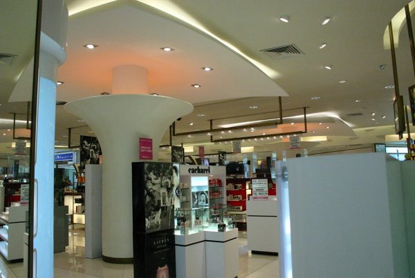 Liverpool, Plaza Las Américas – Cancún