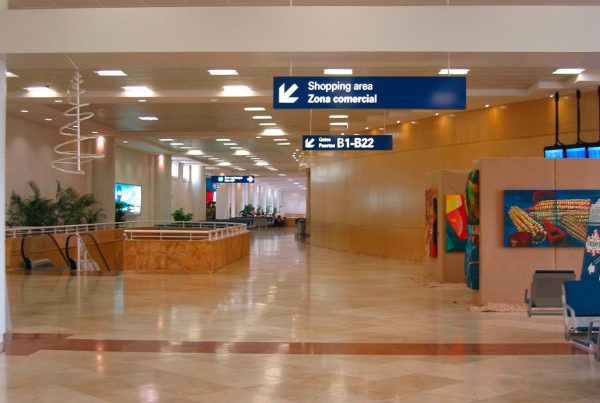 Aeropuerto Cancún