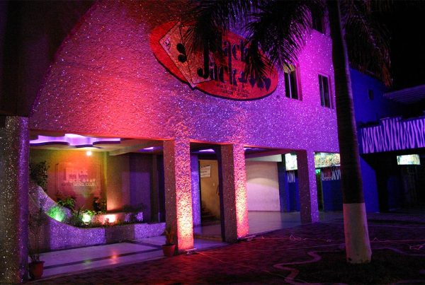 Centro Nocturno Black Jack