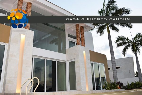 Casa G Puerto Cancún